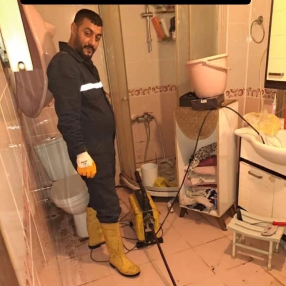 Temiz Su Hattı Yenileme